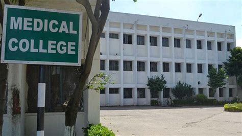 medical college recruitment process received  lot  response