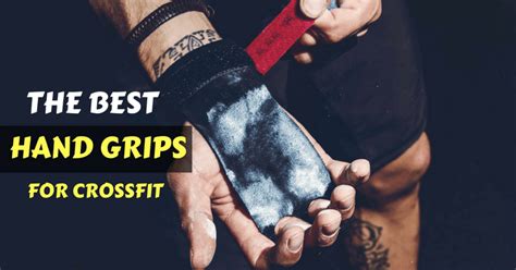 the 7 best crossfit hand grips to buy in 2023 [reviews]