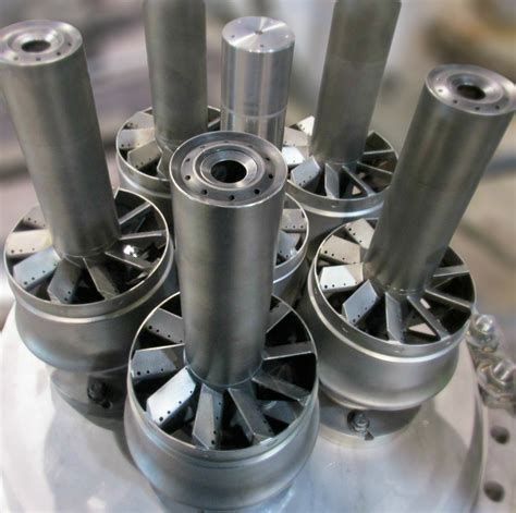 fuel nozzle repair mda turbines