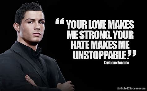 Fuelism 1537 Your Love Makes Me Strong Your Hate Makes Me