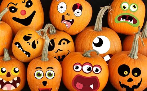 carve pumpkin decorating ideas  kids  entertain  toddler