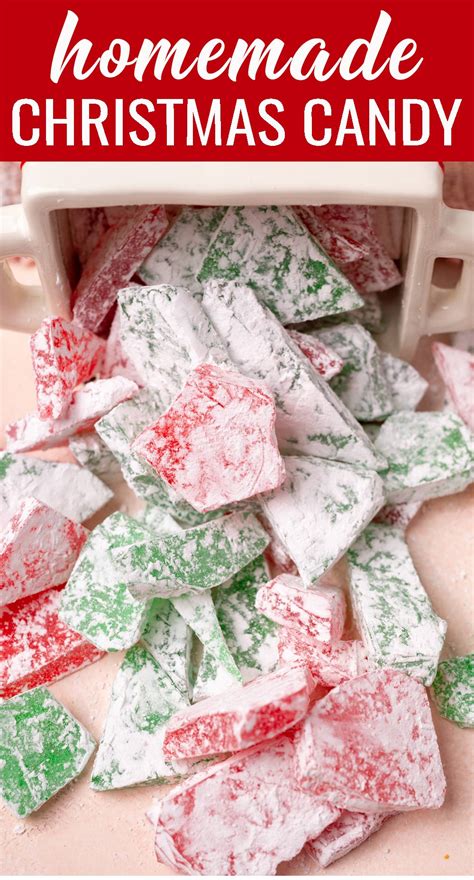 hard tack candy vintage candy recipe tastes  lizzy