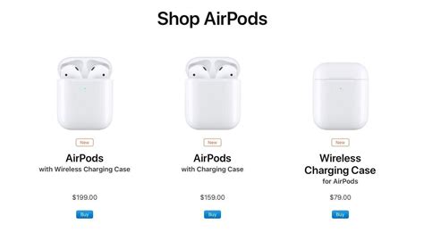 airpods  release date price features specs macworld