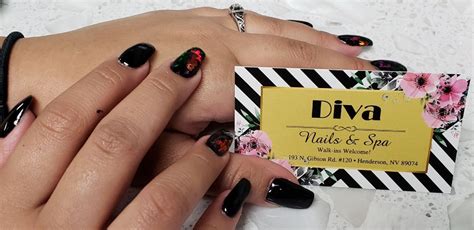 diva nails spa    reviews nail salons  gibson