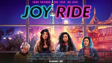 ‘joy ride official trailer youtube