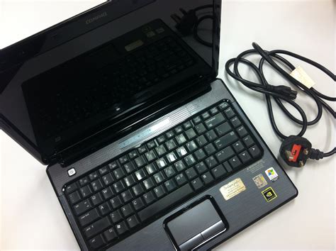 [sold] Used Hp Compaq Presario V3000 Laptop For Sale Adrian Video Image