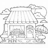 Shop Cake Coloring Pages Surfnetkids sketch template