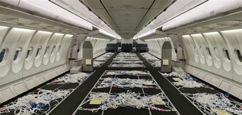 cebu pacific air works   passenger  cargo conversions aircraft interiors international