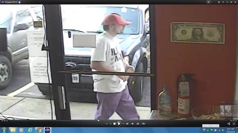 Liberty Police Trying To Identify Pawn Shop Robbery Suspect