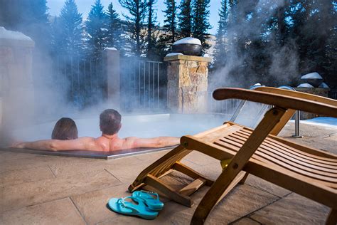 vail mountain lodge hot tubs dryland fitness spa