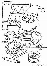 Coloring Christmas Pages Kids Book Printable Info Coloriage Print sketch template