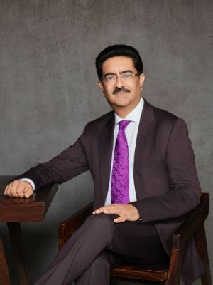 kumar mangalam birla