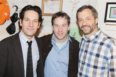 Photo 2 Of 4 Paul Rudd Welcomes This Is 40