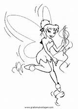 Trilly Trilli Tinkerbell Confinianima sketch template
