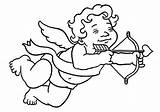 Cupid Coloring Baby Pages Print Boy Search Again Bar Case Looking Don Use Find sketch template
