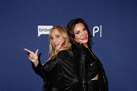 housewives luann de lesepps and sonja morgan team up for a
