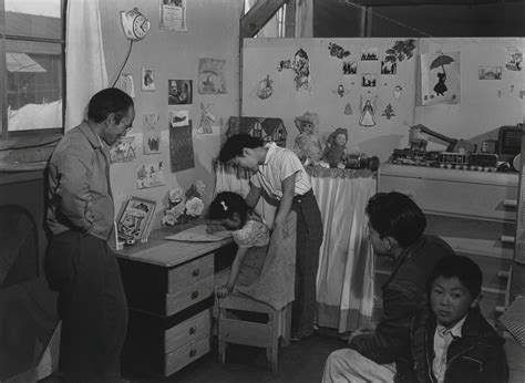 a look back at japanese internment camps in the us 75 years later