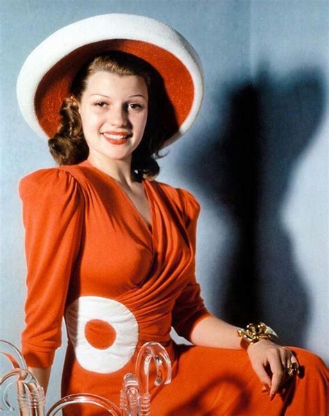 rita so sweet fashion 1940s costume rita hayworth