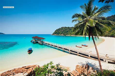 5 Underrated Beaches To Visit In Malaysia Lifestyle Asia