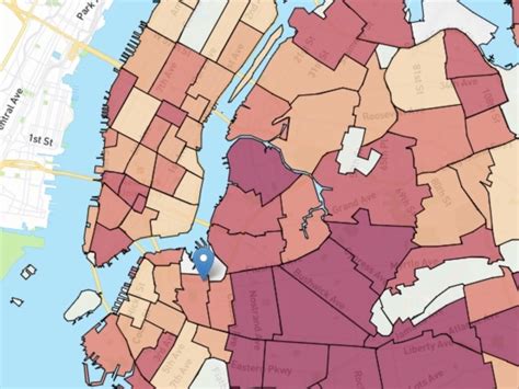 official  york city neighborhood boundaries