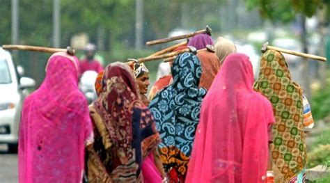 Punjab ‘70 Women Labourers Wont Talk About Sex Harassment At
