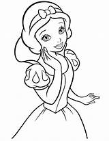Coloring Girls Games Pages Getcolorings Princess sketch template