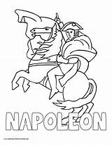 Napoleon Napoleone Revolution Bonaparte Rivoluzione Napoleón Francese Geschiedenis sketch template