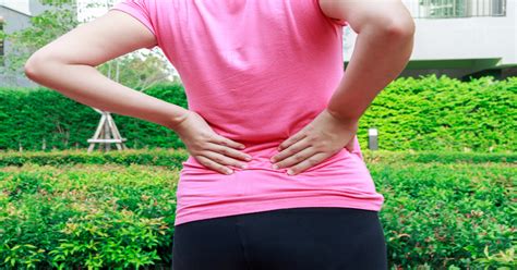 Lower Back Spasms Causes Symptoms And Prevention Tips
