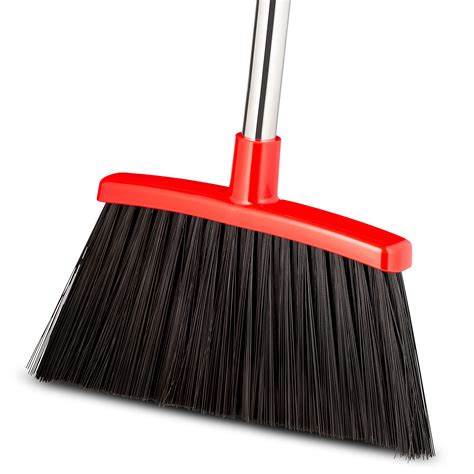 buy broom strongest  heavier duty outdoor indoor angle broom