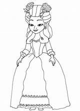 Amber Hildegard Principessa Printesa Pianetabambini Clopotel sketch template