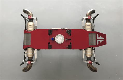 jetquad quad microturbine powered vtol drone