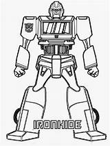 Coloring Pages Transformers Optimus Prime Printable Bumblebee sketch template