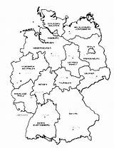 Umriss Deutschlandkarte Umrisse Umrisskarte Landkarte Weltkarte Moches Hilmar Stumme Schablone Hauptstadt Ausschneiden sketch template