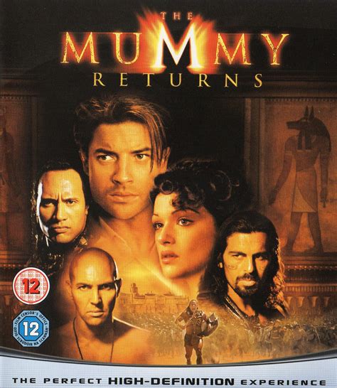 the mummy returns 2001 the lighted