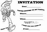 Woody Invite sketch template