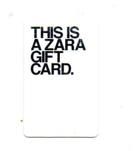 gift card    zara gift card zara italyzara colit zara