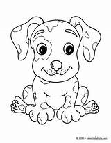 Coloring Pages Dog Puppy Cute Paw Print Boxer Color Puppies Baby Collar Easter Printable Getcolorings Hellokids Getdrawings Sheets Online Colorings sketch template