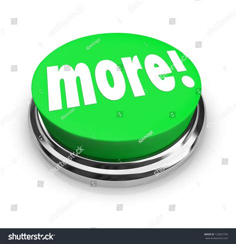 word     green button  symbolize added bonus