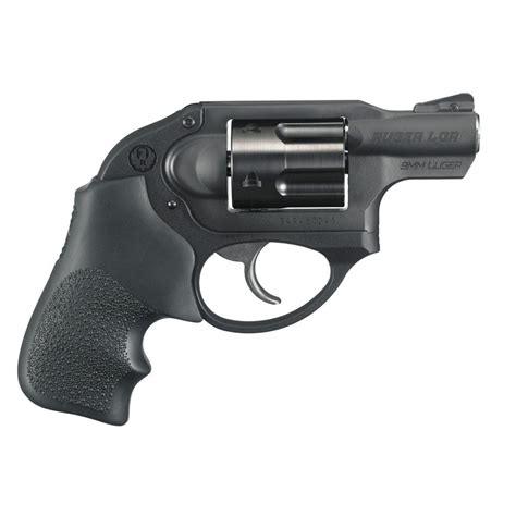 ruger lcr mm revolver  shot  dk firearms