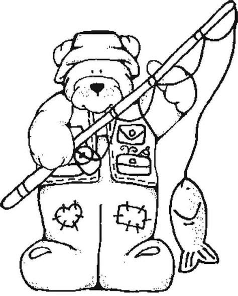 fishing coloring pages   cool coloring pages