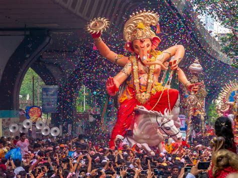 Happy Anant Chaturdashi 2019 Ganesh Visarjan Wishes Messages Quotes