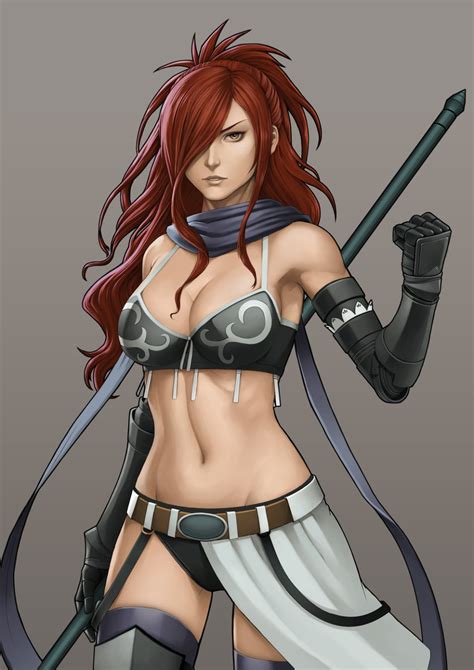 erza scarlet 0196 fairy tail erza scarlet hentai pictures pictures sorted by rating