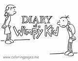 Wimpy Diary Kid Coloring Pages Print Printable Kids Sheets Colouring Mask Template Color Wallpapers Wallpaper Clipart Coloringhome Draw Popular Getcolorings sketch template