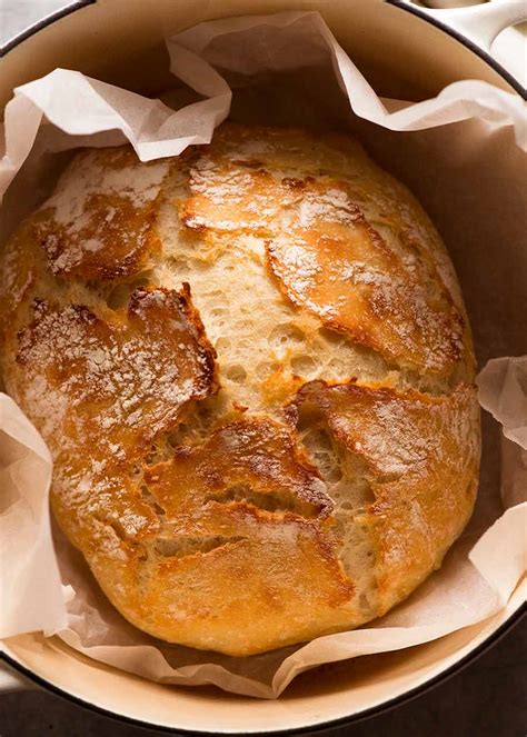 World S Easiest Yeast Bread Recipe Artisan No Knead Crusty Bread 2024