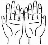 Coloring Colouring Hand Body Pages Parts Clipart Human Hands Kids Face Clip Cliparts Clean Part Clipartbest Library Popular sketch template