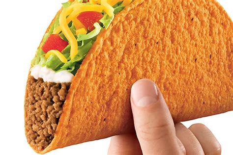 taco bell is dropping artificial colors and flavors from its menu this