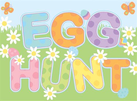 frugal fun challenge egg hunts  scv  march