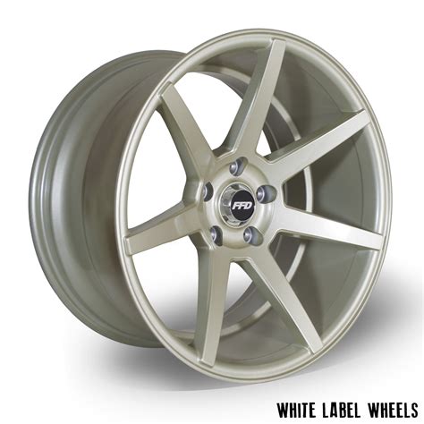 white label     gold set   white label wheels alloy wheels