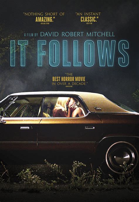 it follows dvd release date july 14 2015