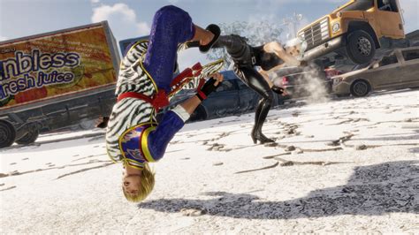 dead or alive 6 review a low blow game informer
